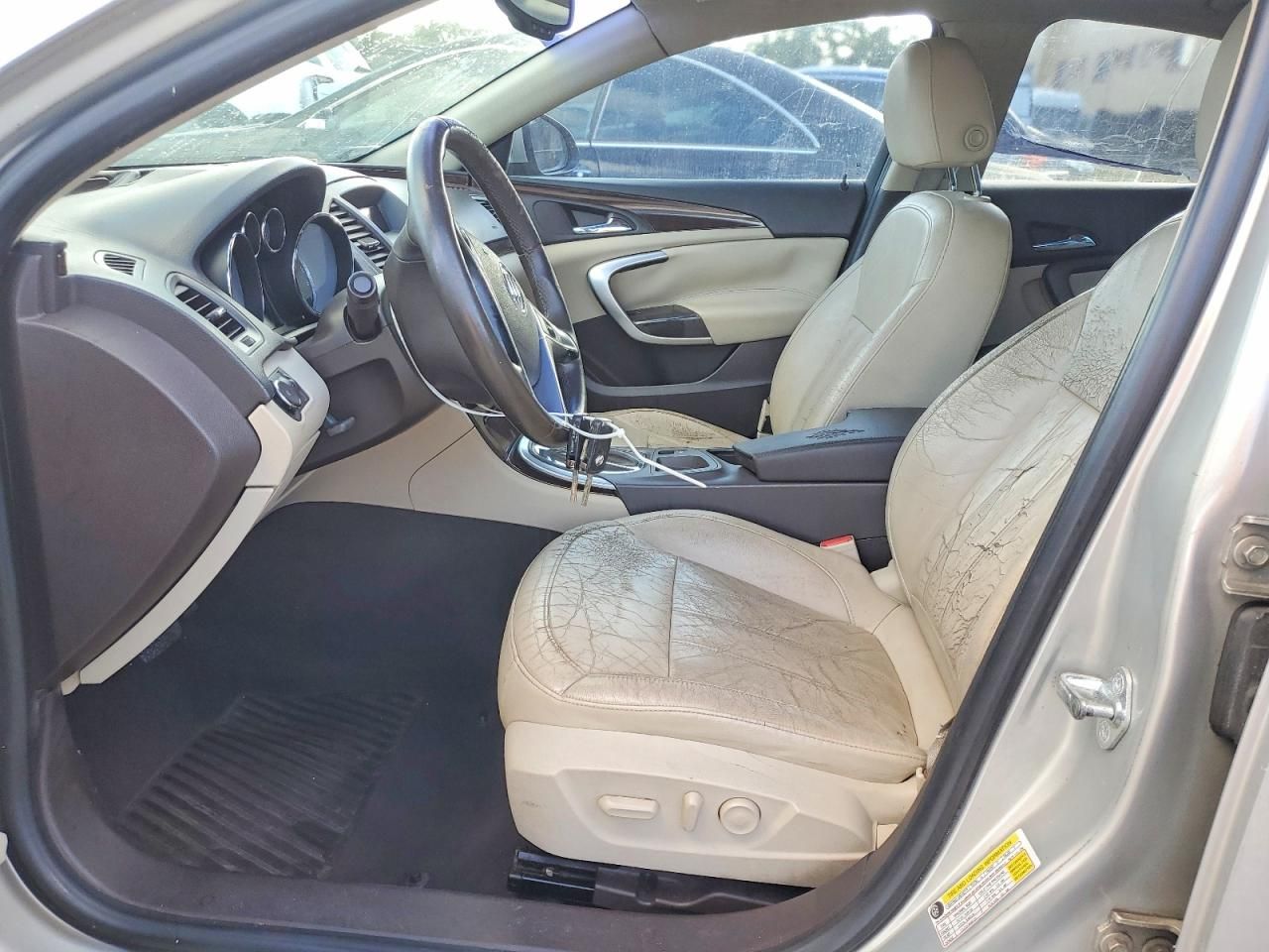 2011 Buick Regal cxl