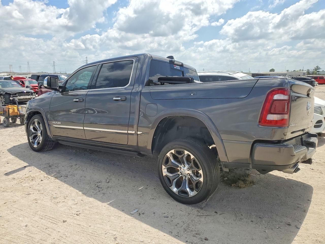 2021 Dodge RAM 1500 Limited