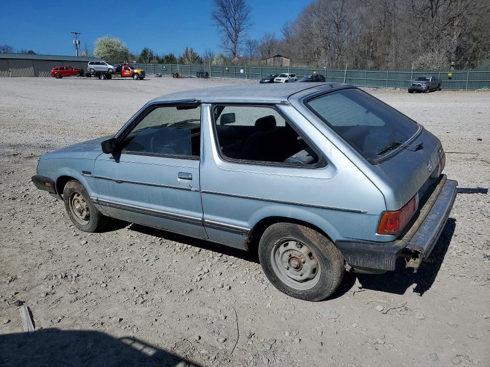 1984 Subaru GL