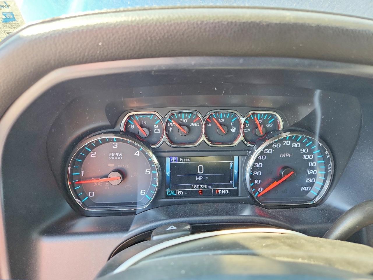 2017 GMC Sierra C1500 SLE