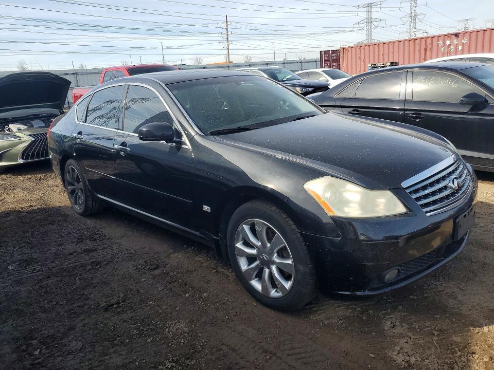 2007 Infiniti M35 x
