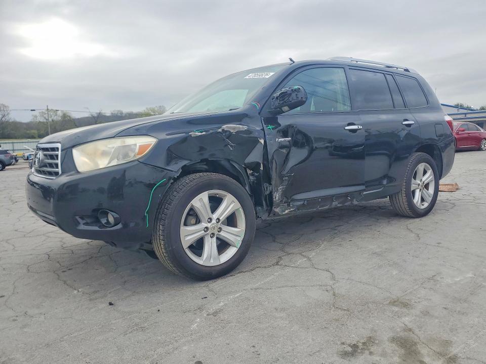 2010 Toyota Highlander Limited