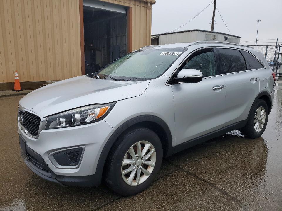 2016 KIA Sorento lx