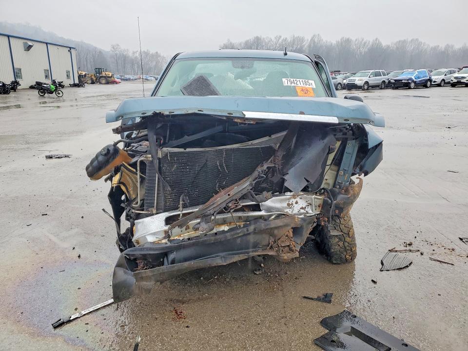 2008 Chevrolet Silverado K2500 Heavy Duty