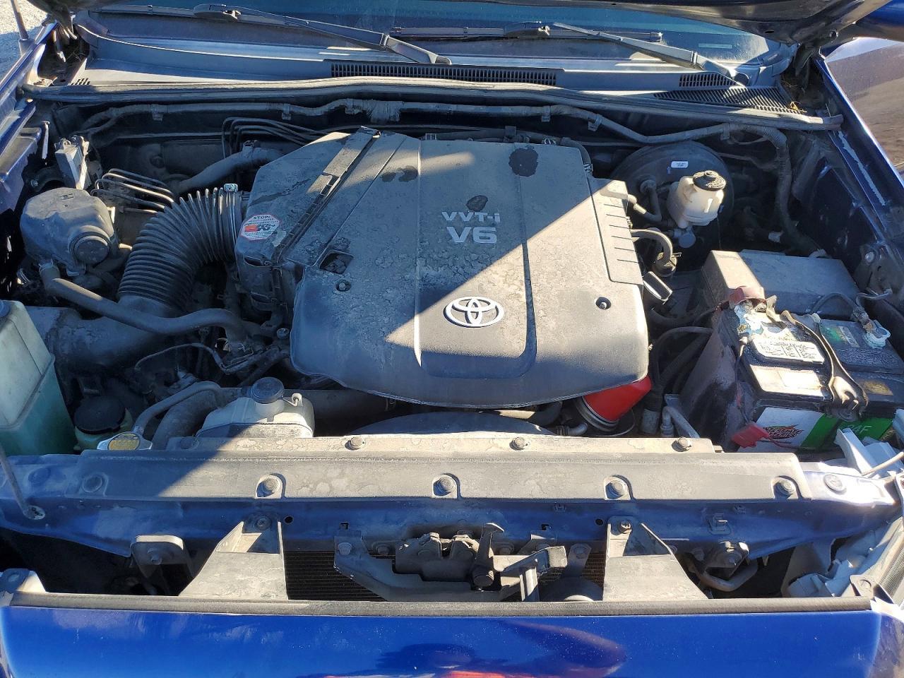 2014 Toyota Tacoma V6