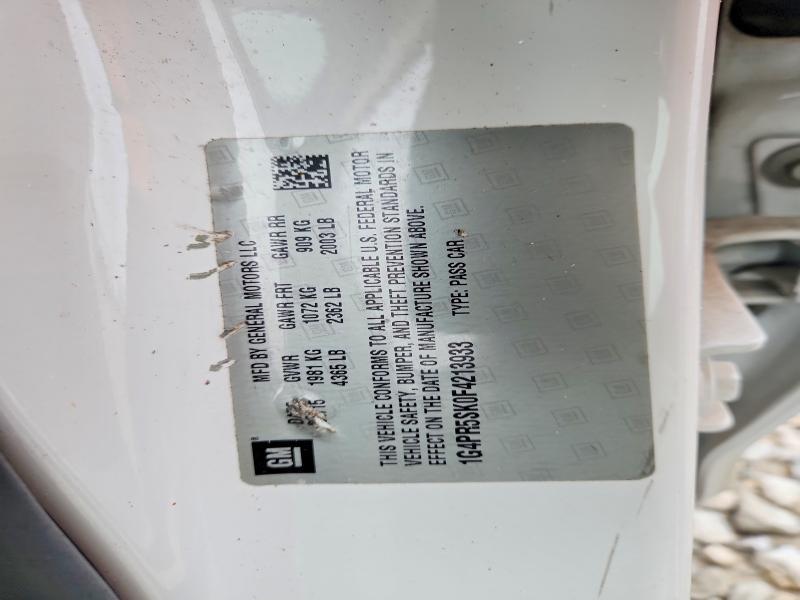 2015 Buick Verano Convenience