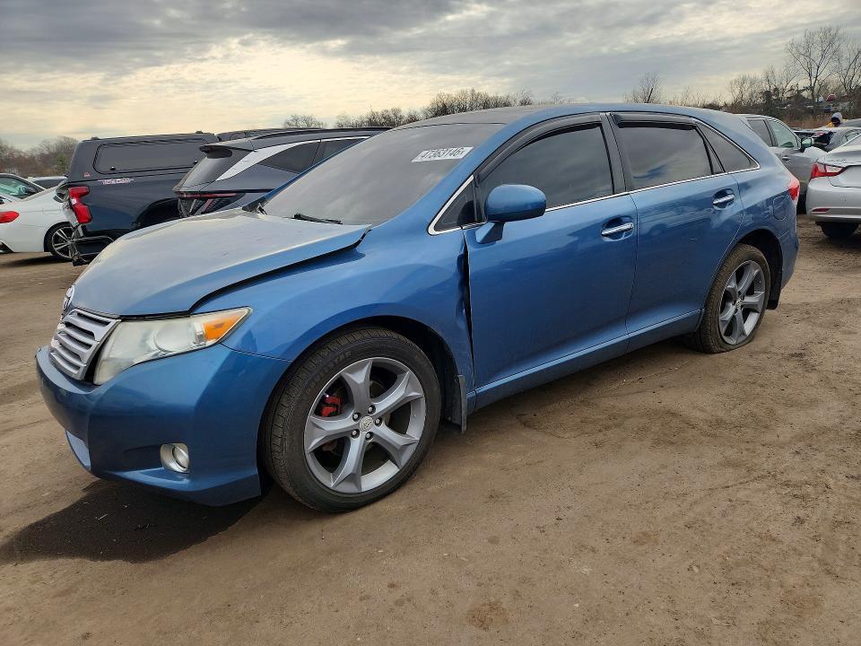 2009 Toyota Venza awd V6