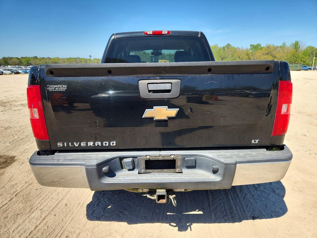 2007 Chevrolet Silverado C1500 Crew cab