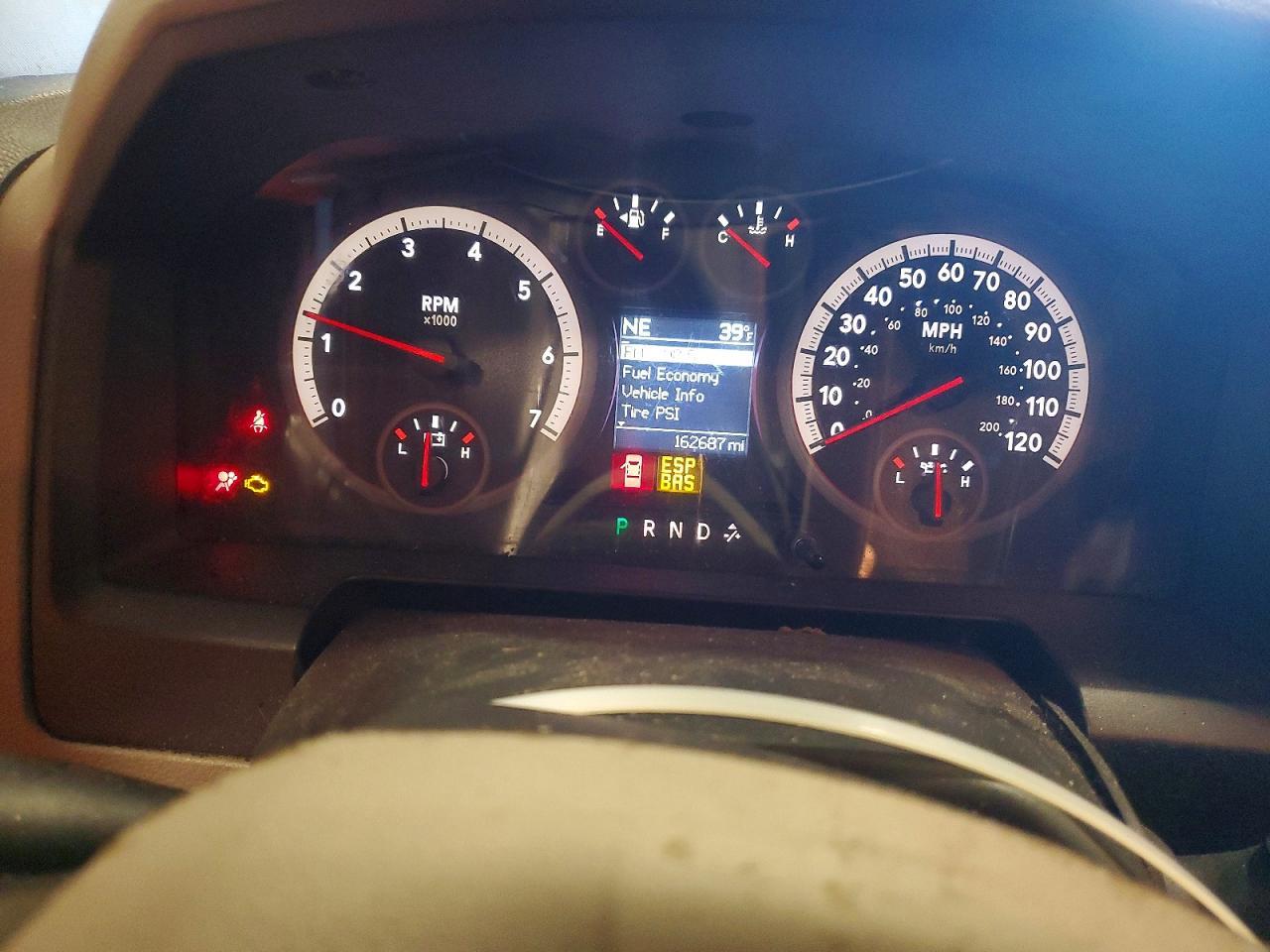 2010 Dodge RAM 1500