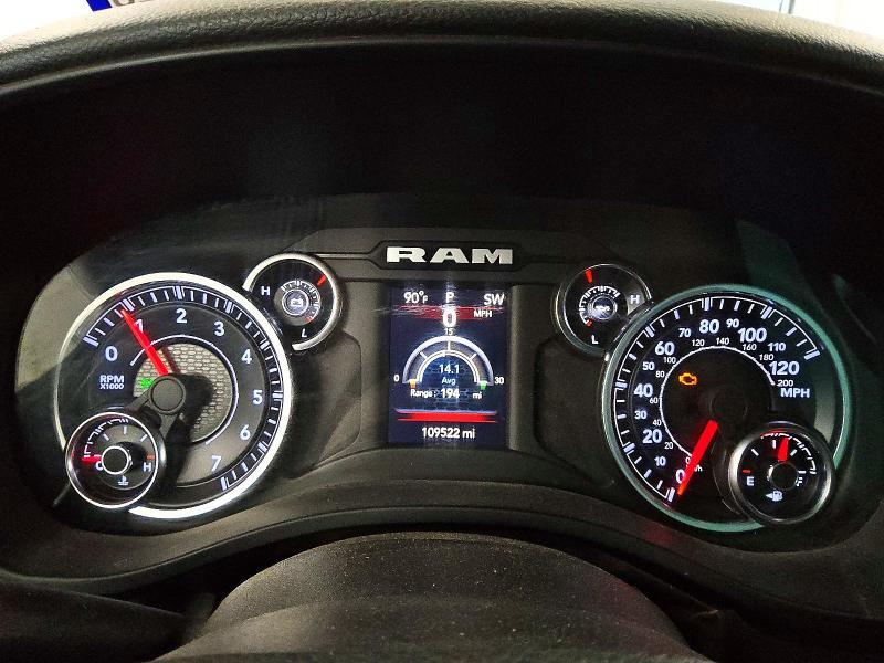 2022 Dodge RAM 1500 BIG Horn