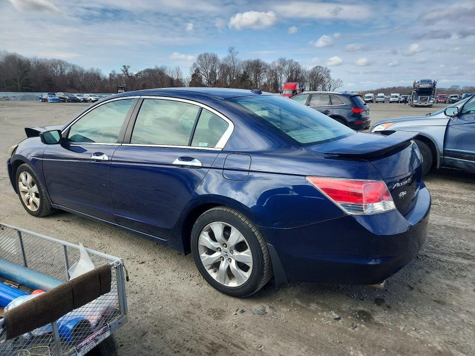 2009 Honda Accord exl