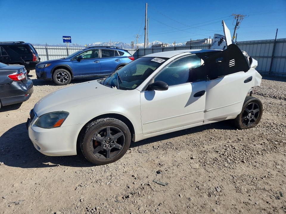 2002 Niss Altima 2.5 s