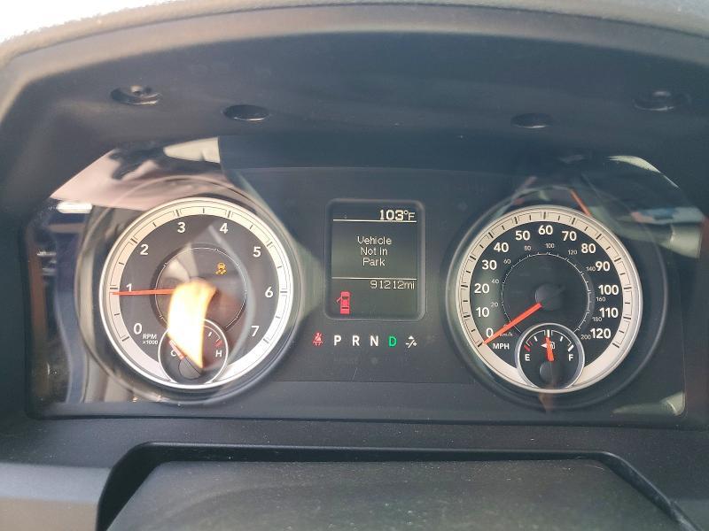 2013 Dodge RAM 1500 ST