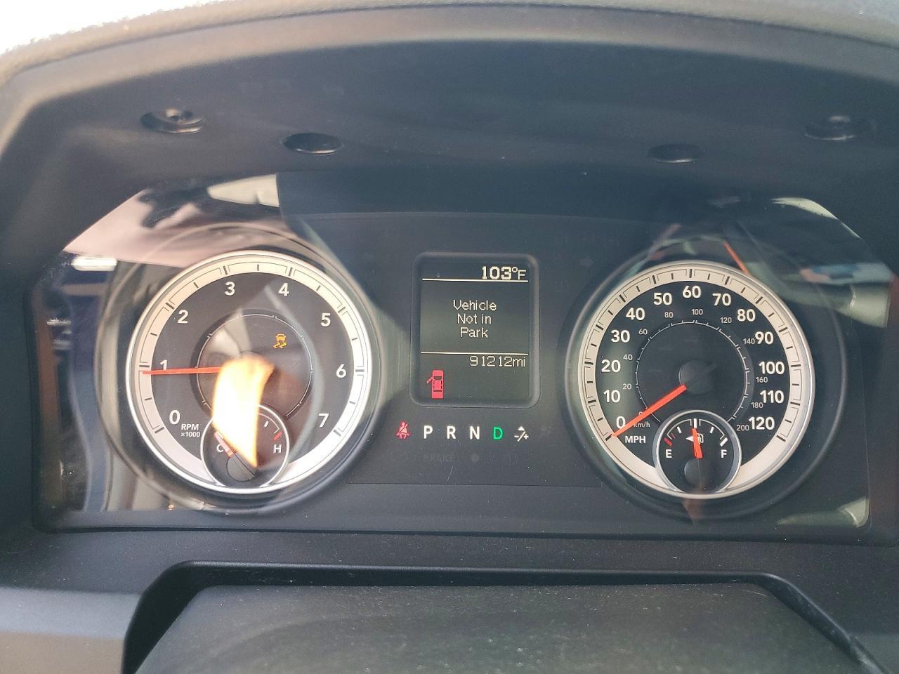 2013 Dodge RAM 1500 ST
