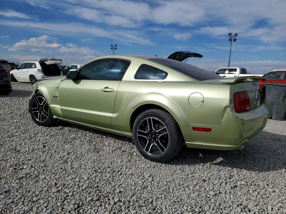 2005 Ford Mustang gt