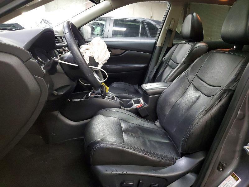 2020 Nissan Rogue sl