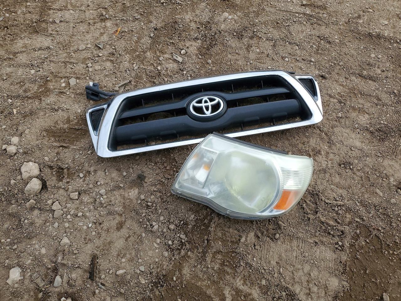 2007 Toyota Tacoma Base