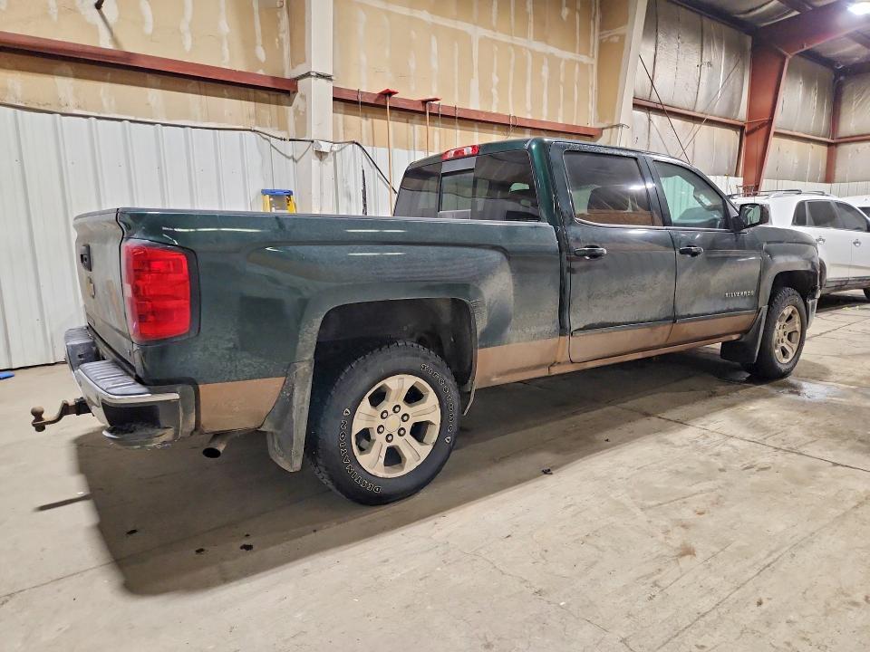 2015 Chevrolet Silverado K1500 LT
