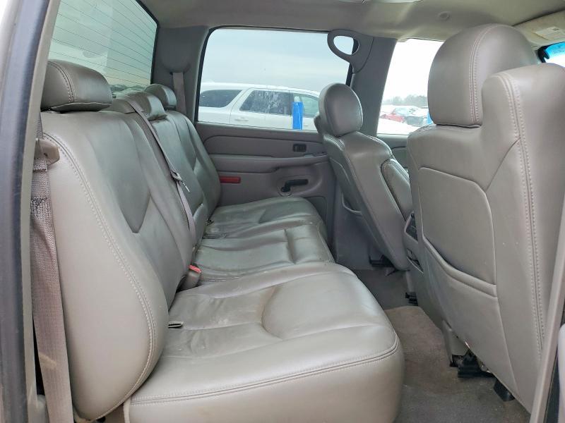 2005 Chevrolet Silverado K1500