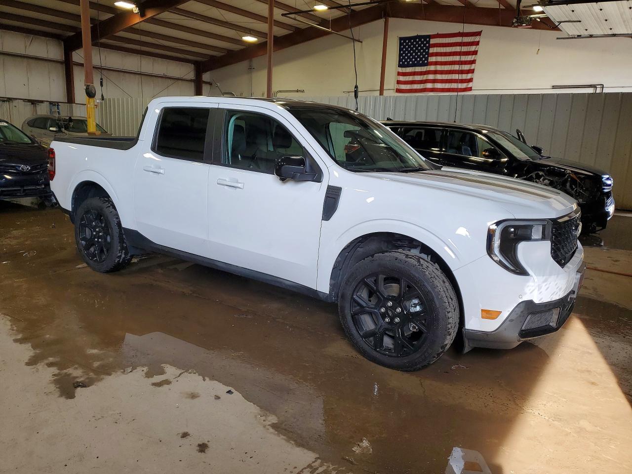 2025 Ford Maverick Lariat