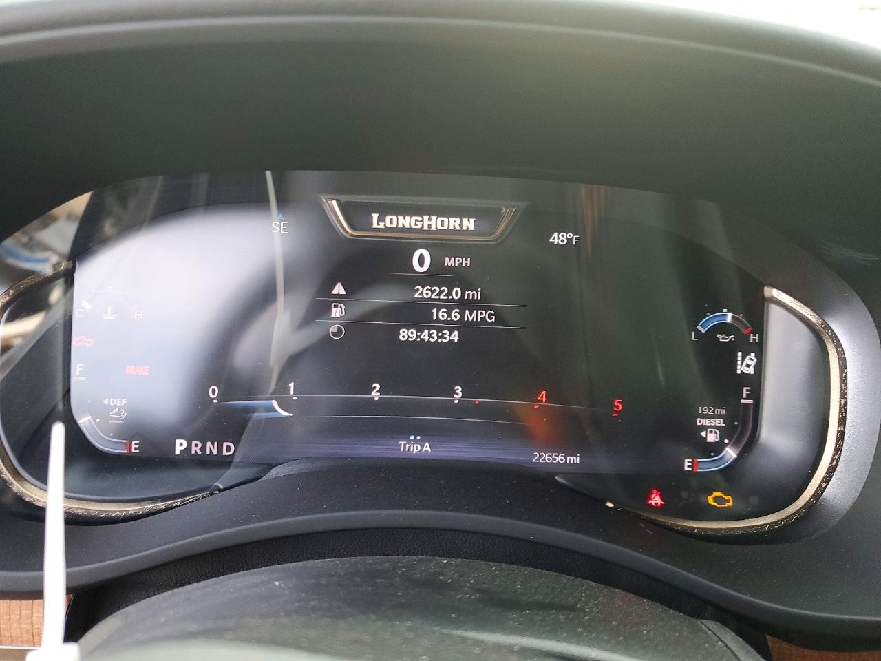 2024 Dodge RAM 3500 Longhorn