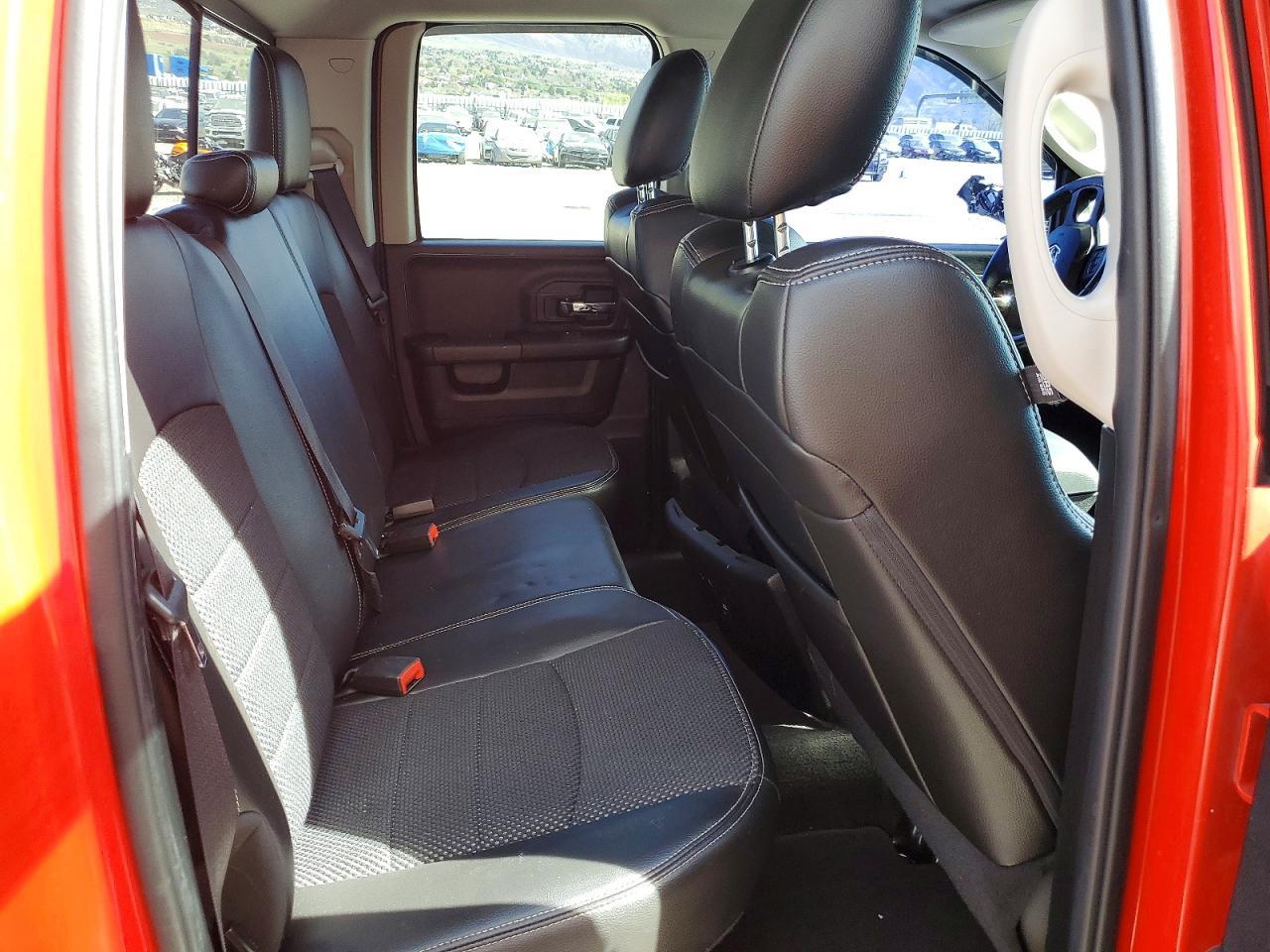 2015 Dodge RAM 1500 Sport