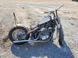 Honda vt Cycle salvage cars for sale: 1995 Honda VT600 CD