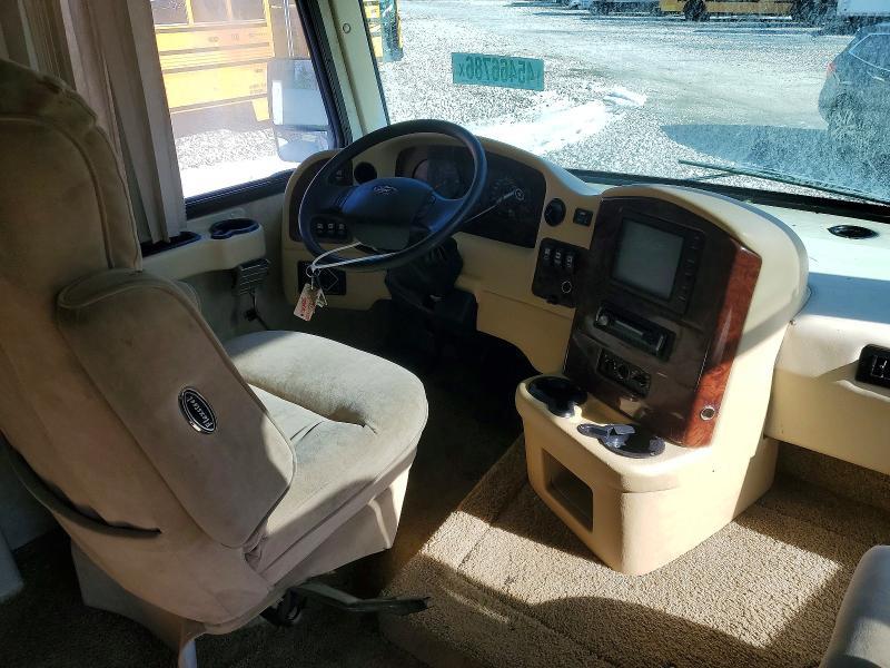 2007 Ford F550 Super Duty RV