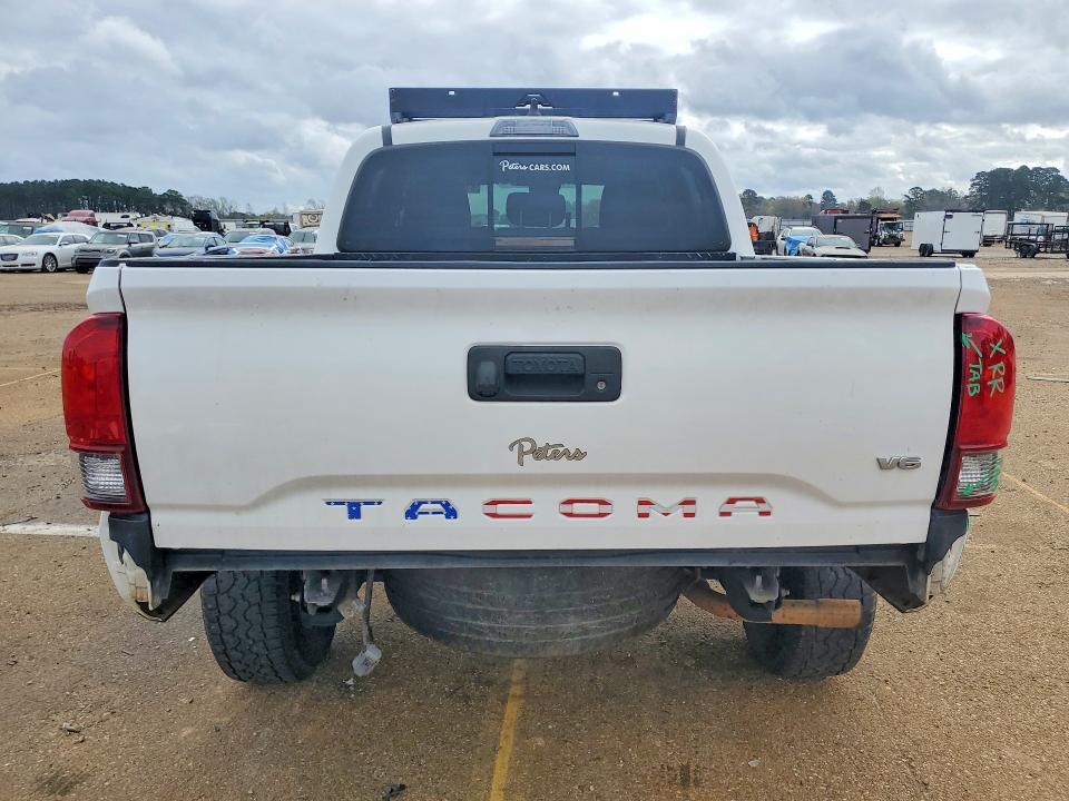 2021 Toyota Tacoma SR5 V6
