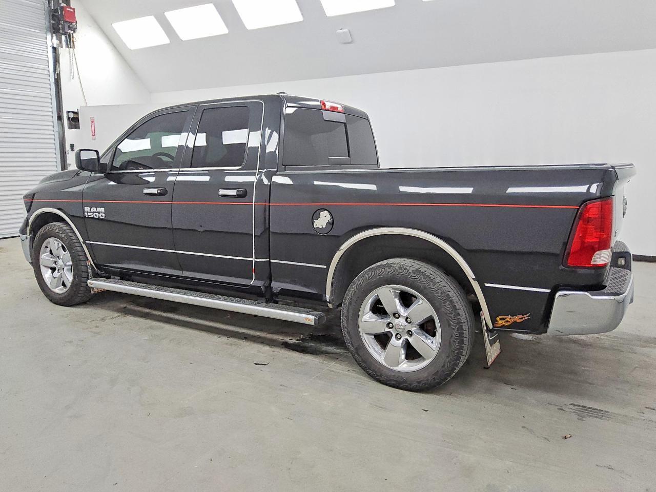 2017 Dodge RAM 1500 SLT
