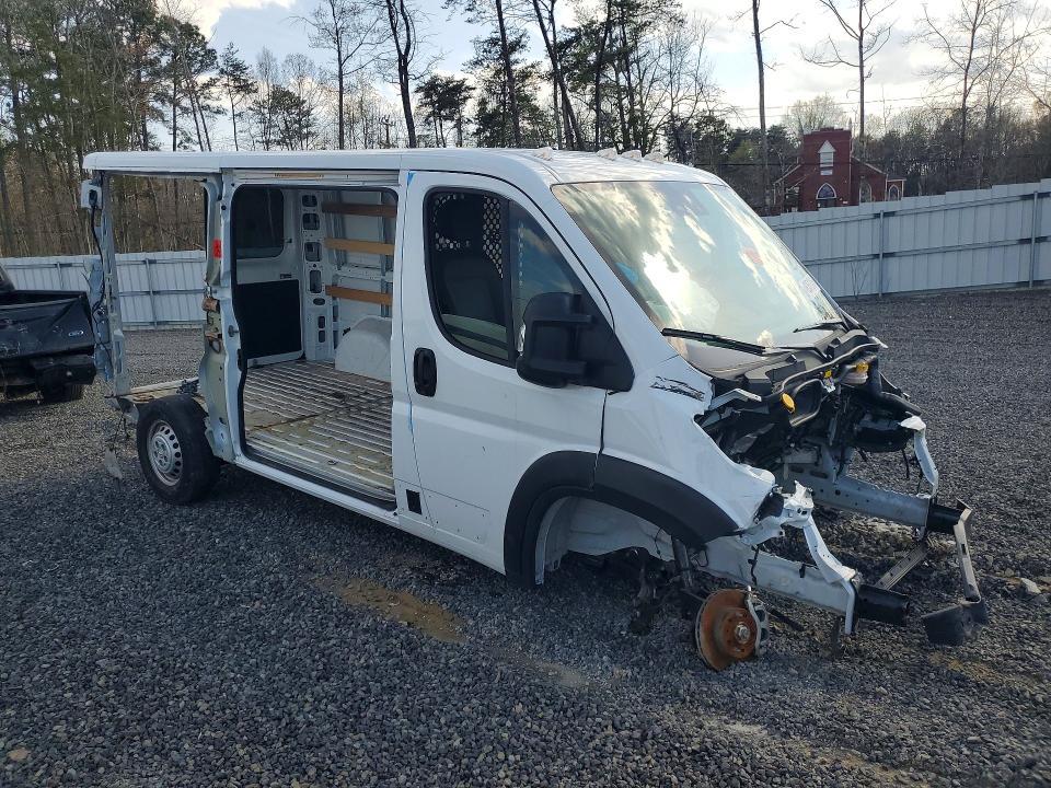 2025 Dodge Ram Promaster 2500 2500 Standard