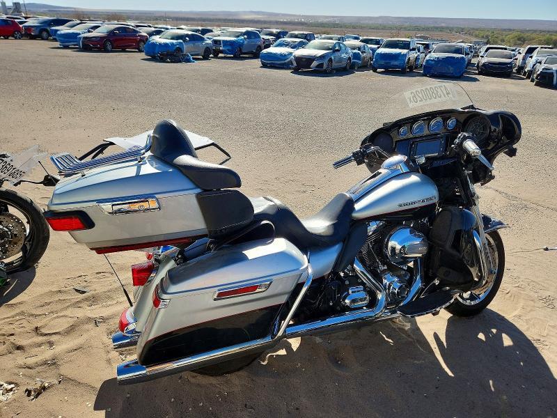2015 Harley-Davidson Flhtkl Ultra Limited Low