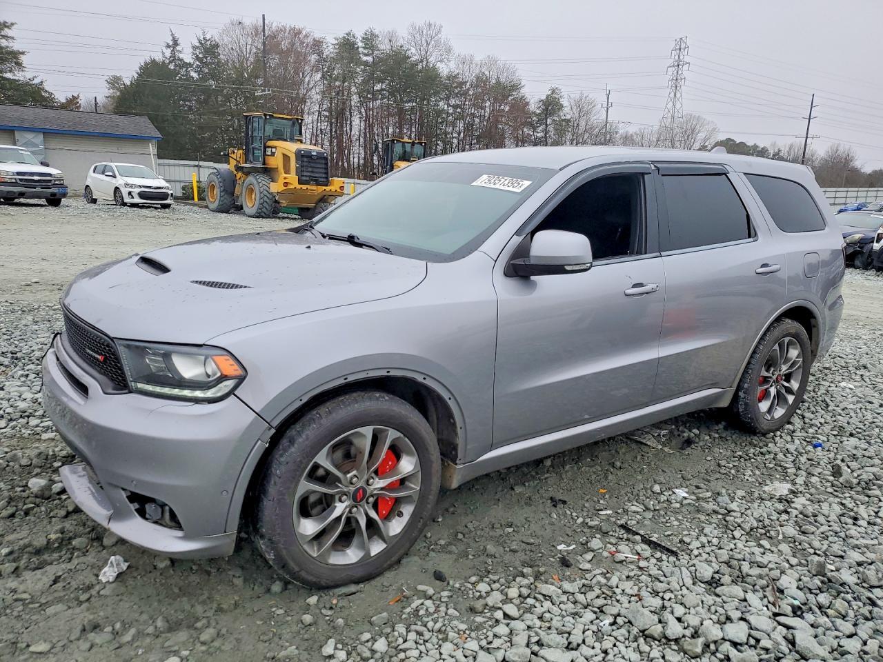 2019 Dodge Durango r