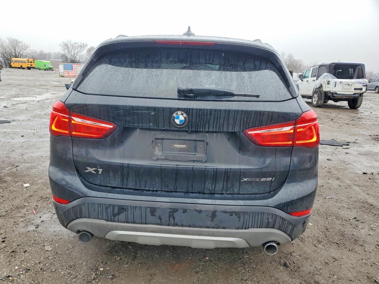 2018 BMW X1 Xdrive28i
