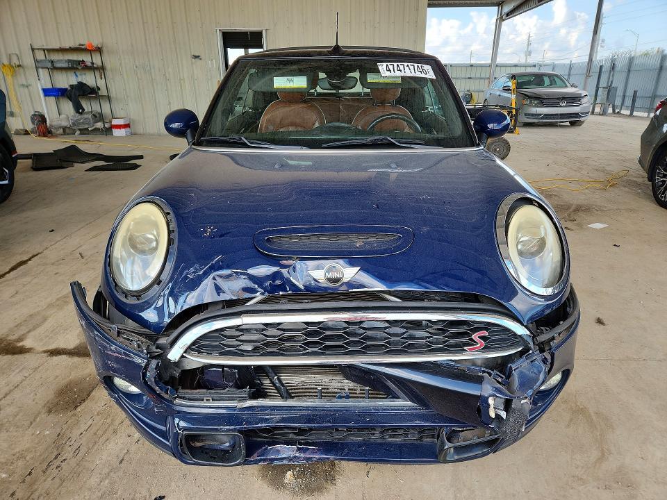 2016 Mini Cooper s