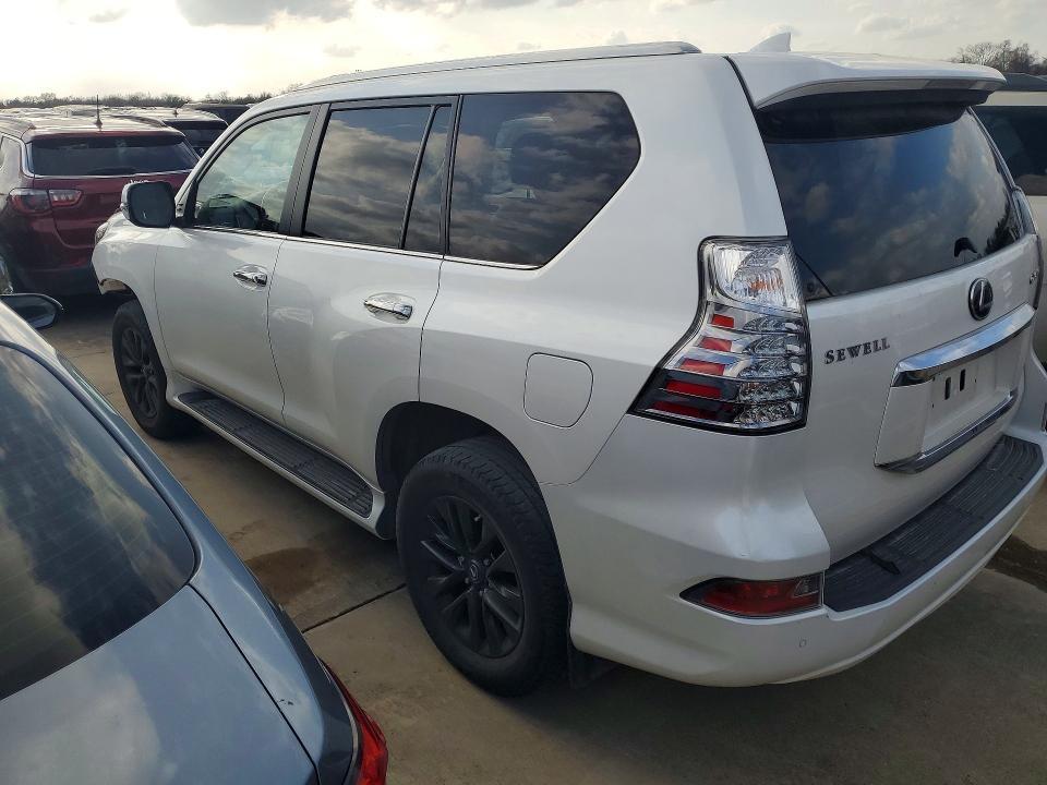 2023 Lexus Gx 460 Base