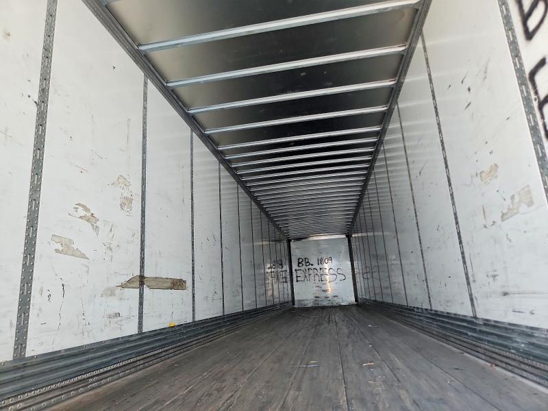 2018 Stoughton Ghton Van-Trailer