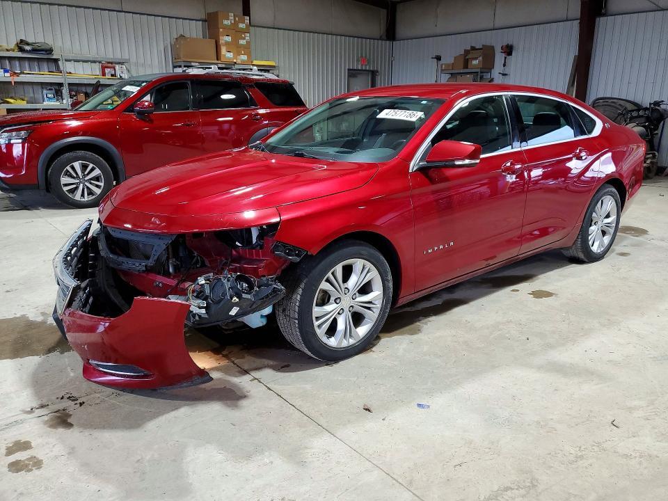 2015 Chevrolet Impala lt
