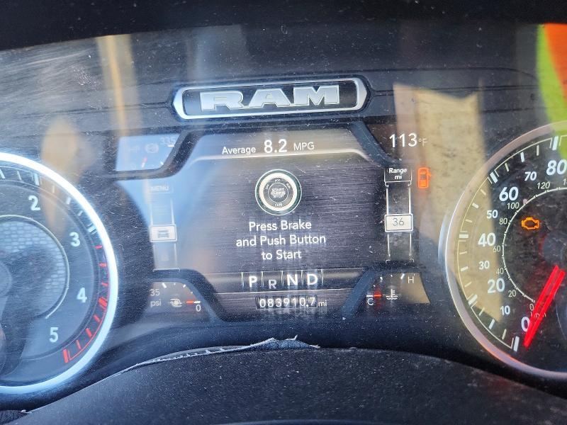 2023 Dodge RAM 3500 Tradesman