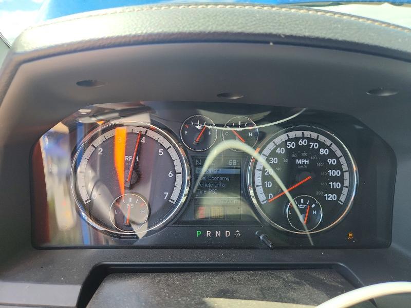 2010 Dodge RAM 1500