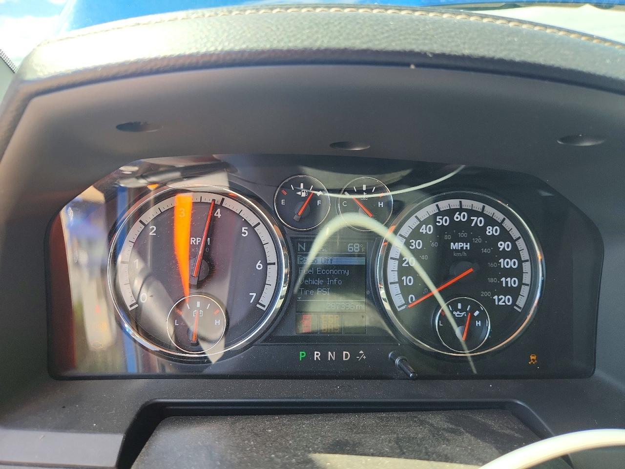 2010 Dodge RAM 1500