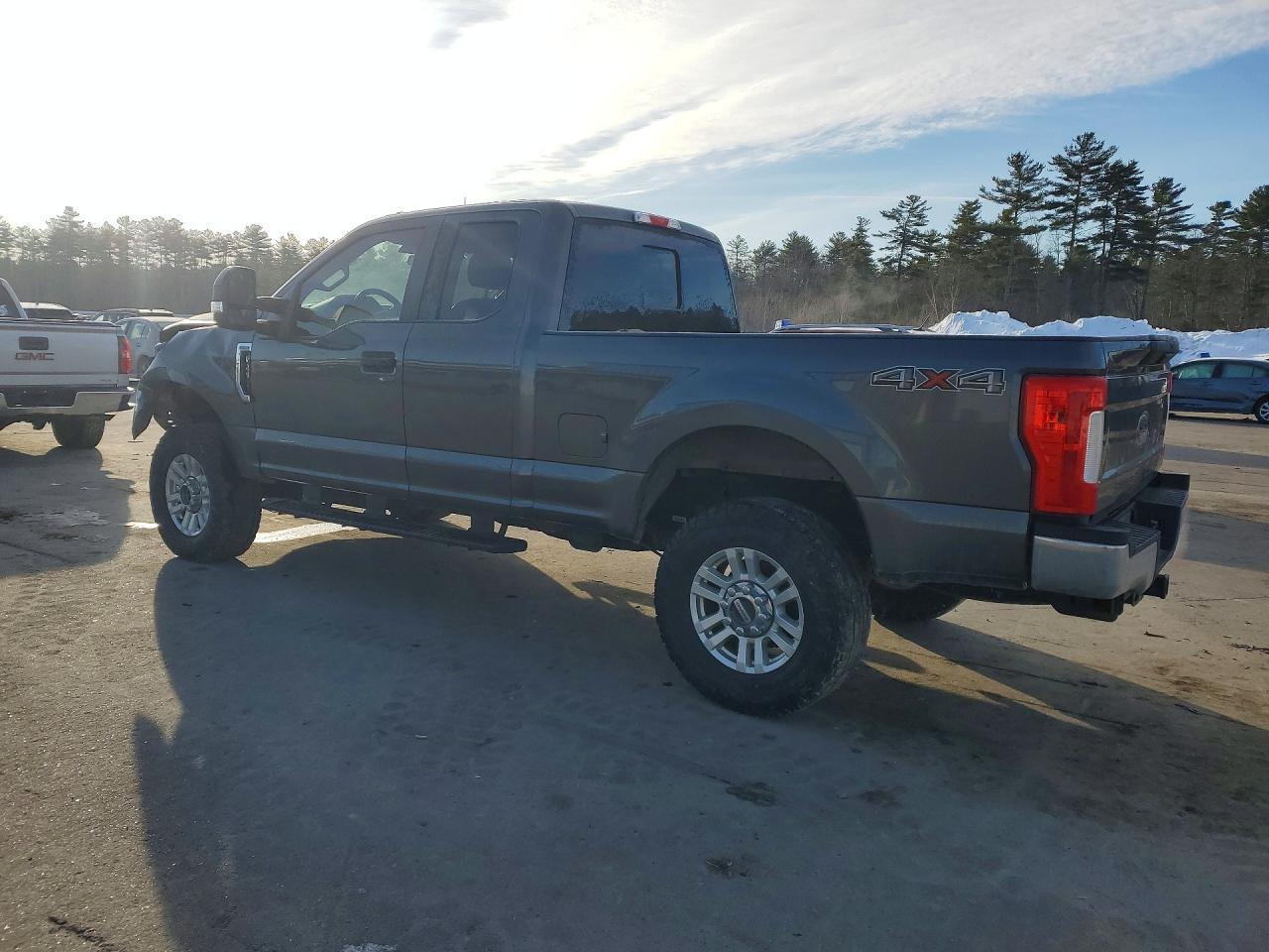 2019 Ford F250 Super Duty
