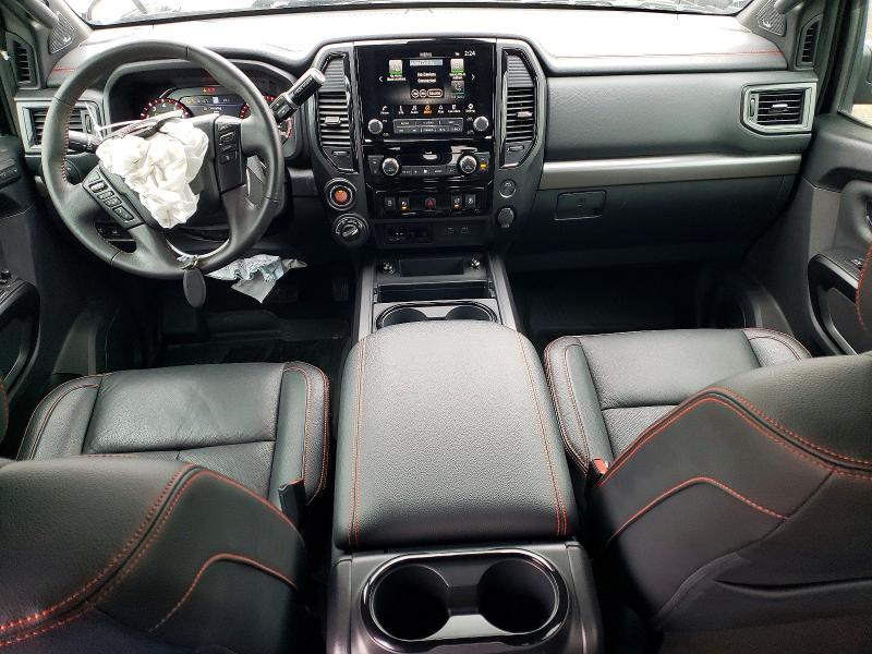 2024 Nissan Titan PRO-4X