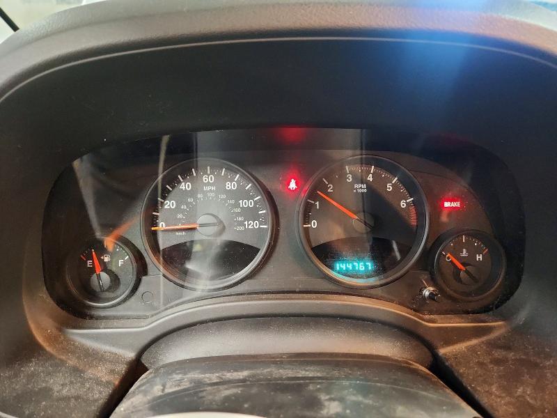 2010 Jeep Compass Sport