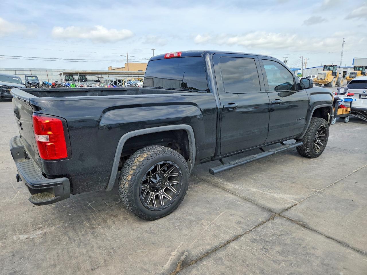 2014 GMC Sierra K1500 SLT