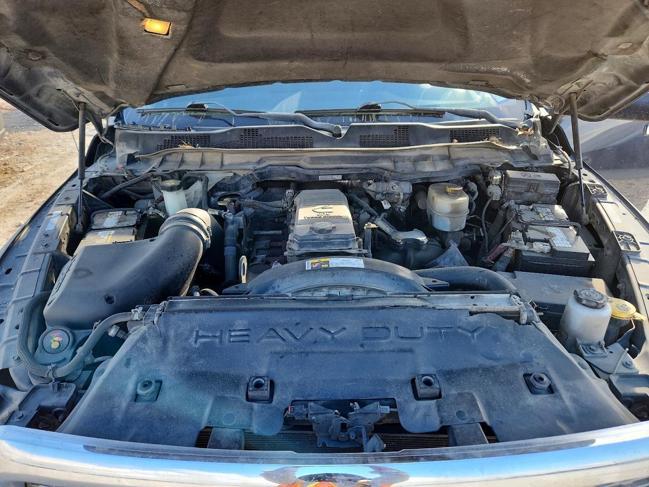 2015 Dodge 2500 Laramie