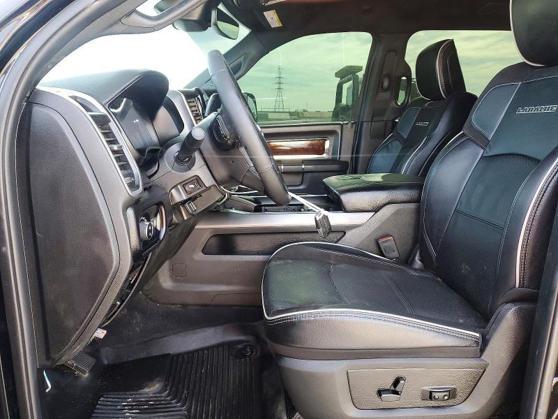 2025 Dodge 2500 Laramie