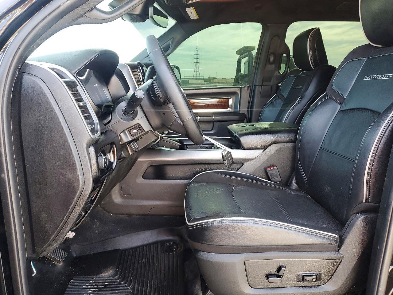 2025 Dodge 2500 Laramie