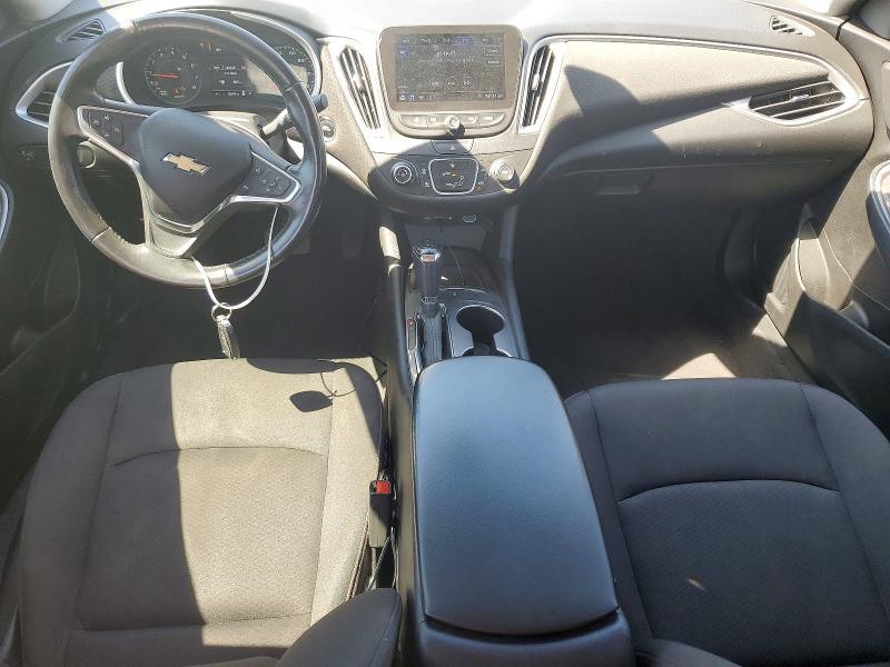 2019 Chevrolet Malibu rs