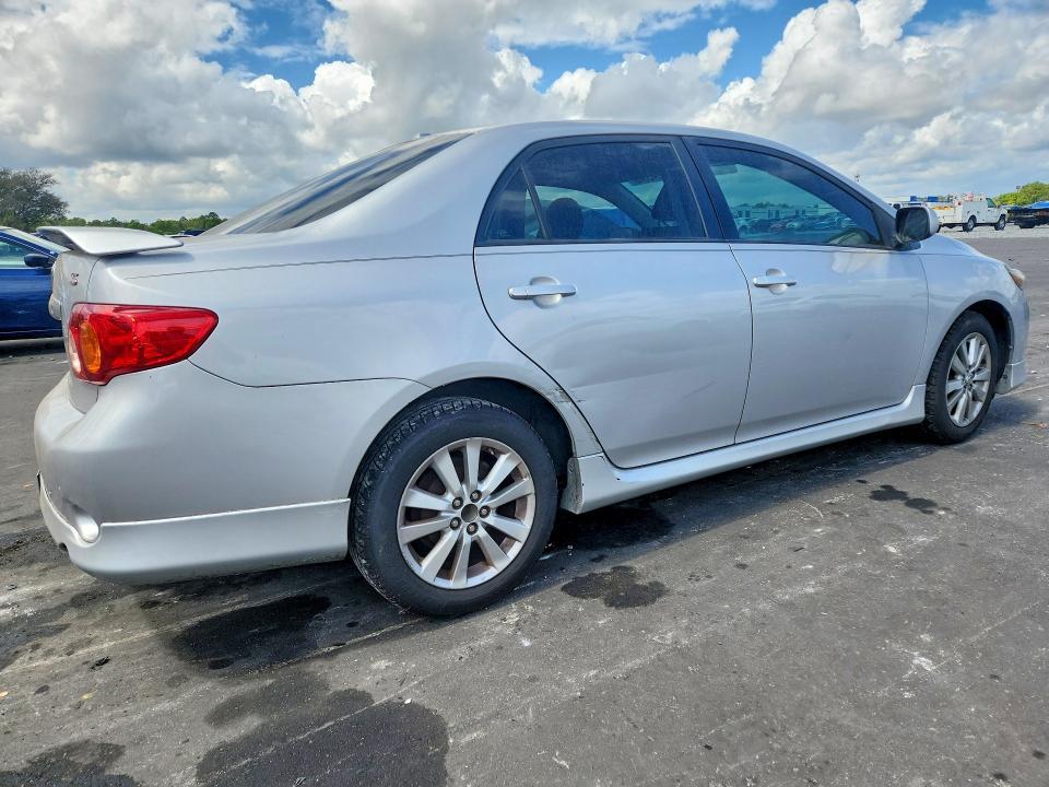 2010 Toyota Corolla s